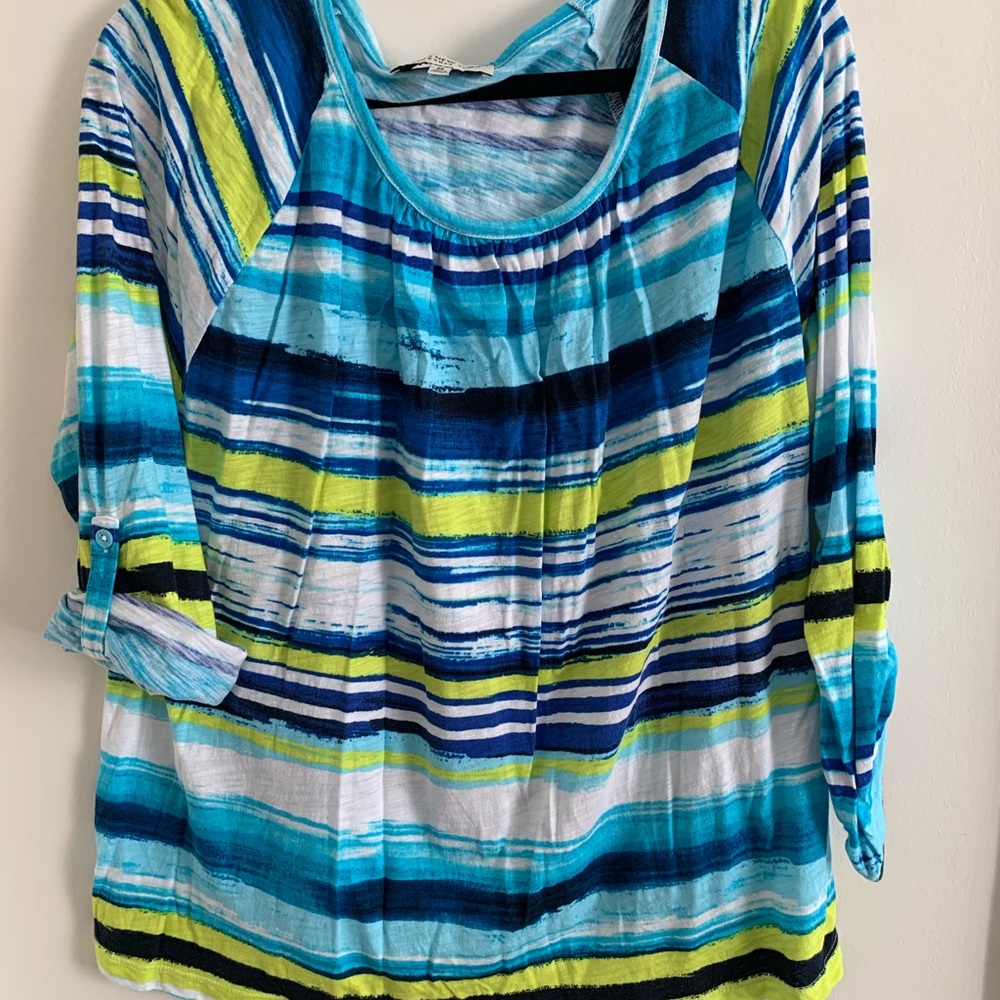 Jones New York Sport lightweight Top! Great shape!